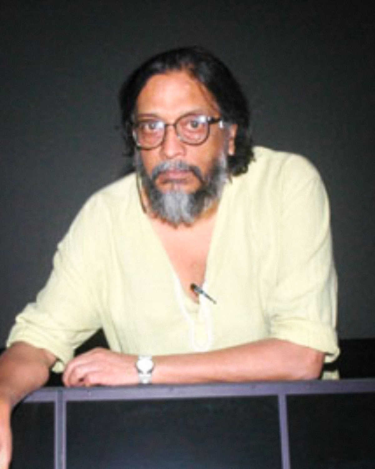Hiten Ghosh (Recording)